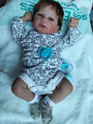 Bebes reborn desde 120€ A 180€