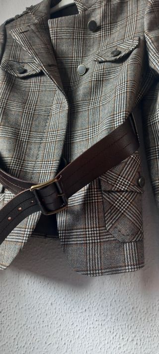 Americana Massimo Dutti Talla 42 Poco uso