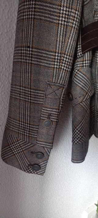 Americana Massimo Dutti Talla 42 Poco uso