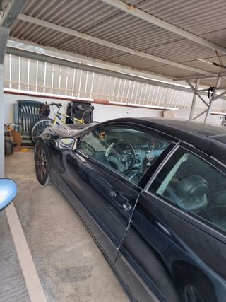 Mercedes-Benz Clase C 2002 cambio por moto