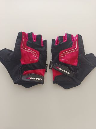 Guantes ciclismo infantil 