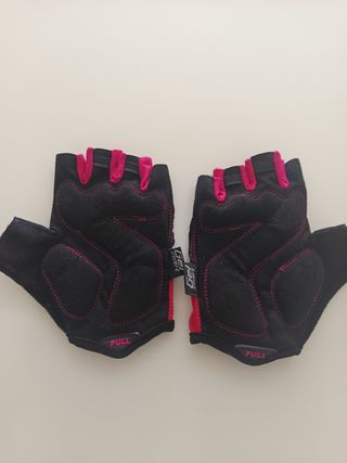 Guantes ciclismo infantil 