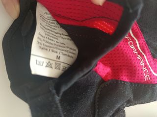 Guantes ciclismo infantil 