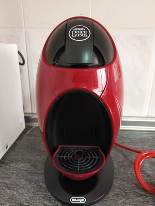 Cafetera Nescafé Dulce gusto cápsulas 