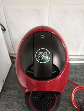 Cafetera Nescafé Dulce gusto cápsulas 