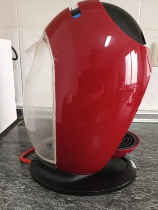 Cafetera Nescafé Dulce gusto cápsulas 