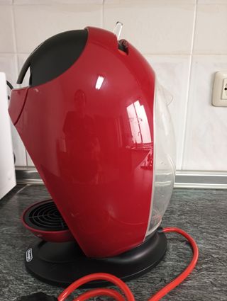 Cafetera Nescafé Dulce gusto cápsulas 