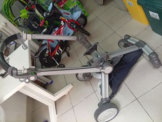 Carrozzina e passeggino