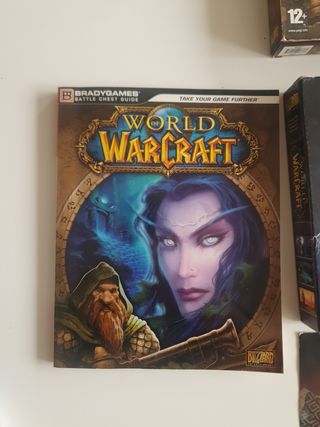 Juegos world of warcfrat