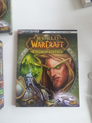 Juegos world of warcfrat