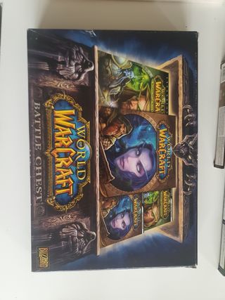 Juegos world of warcfrat