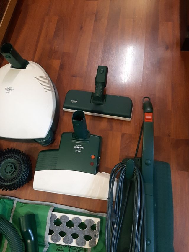 Aspirapolvere Vorwerk VK 122