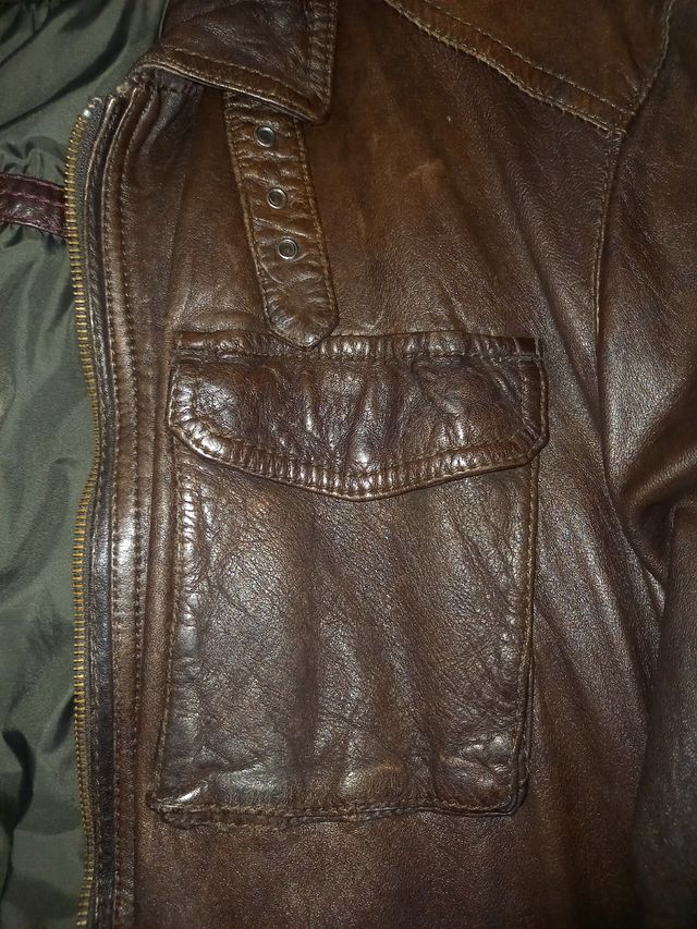 Chaqueta Massimo Dutti Talla XL Extra Large Size