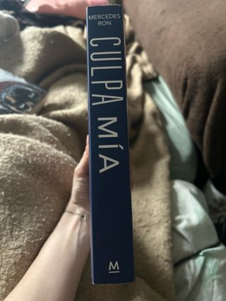 Culpa mía (Culpables 1)