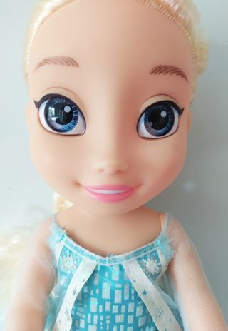 Princesas ELSA y ANNA