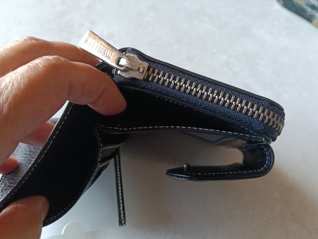 Billetero y monedero