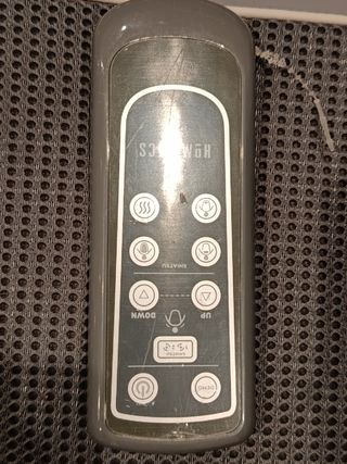 Respaldo masajeador Homedics