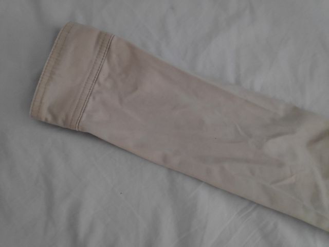 CAZADORA BEIGE PARA MUJER