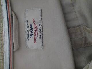 CAZADORA BEIGE  PARA MUJER