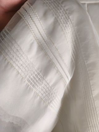 Traje de comunión de niña 