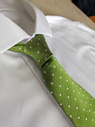 Corbata Springfield 