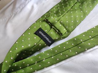 Corbata Springfield 