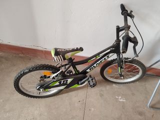 Bicicleta para niño de 6 años