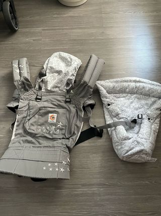 Mochila Porteo Ergobaby Galaxy