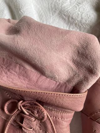 BOTAS DE CUERO/PIEL (3)