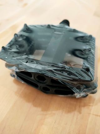 Pedales Plataforma Nylon