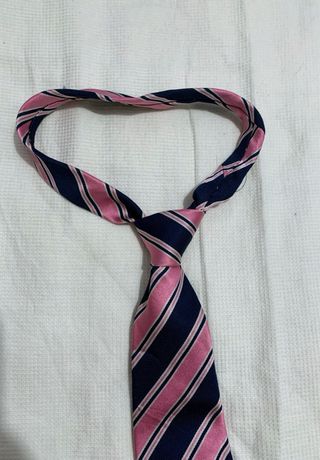 Corbata Rayas 
