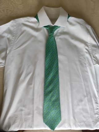 Corbata Lester 