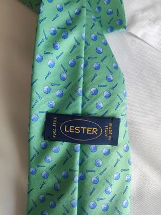 Corbata Lester 