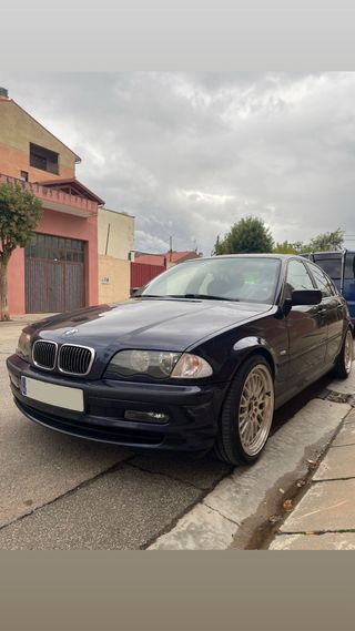 BMW Serie 3 2001