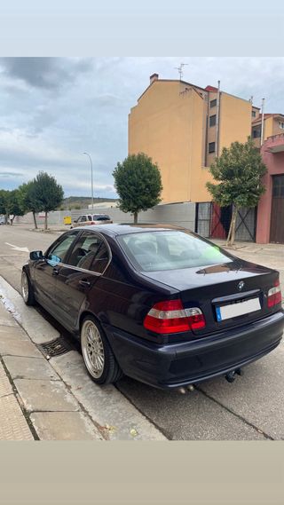 BMW Serie 3 2001
