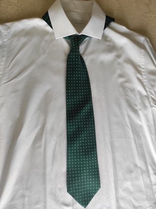 Corbata Cortefiel 