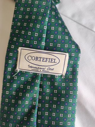 Corbata Cortefiel 