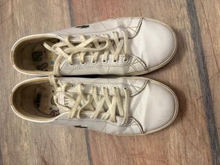 Zapatillas Lacoste usadas