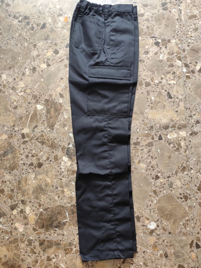 PANTALONI DA LAVORO MULTITASCHE