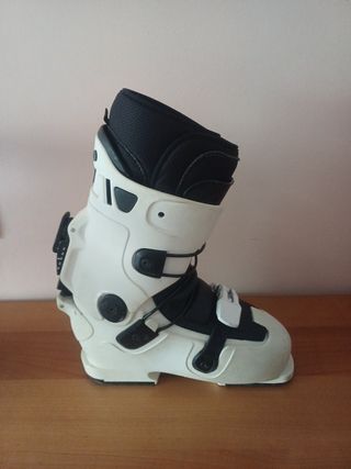 Scarponi da sci tecnici da uomo