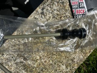 Vastago recorrido Rock Shox Pike 140