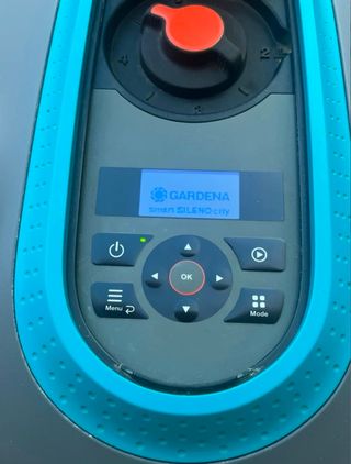 Robot cortacesped Gardena Sileno Smart City 300