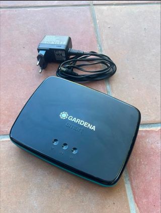 Robot cortacesped Gardena Sileno Smart City 300