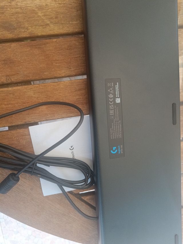 Logitech G413 SE teclado