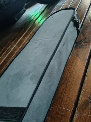 Esruche rígido para bajo bass funda maleta rígida