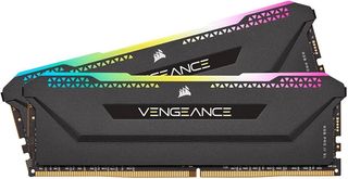 RAM CORSAIR VENGEANCE RGB PRO 16GB 3200MHZ CL16