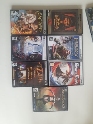 Juegos de PC