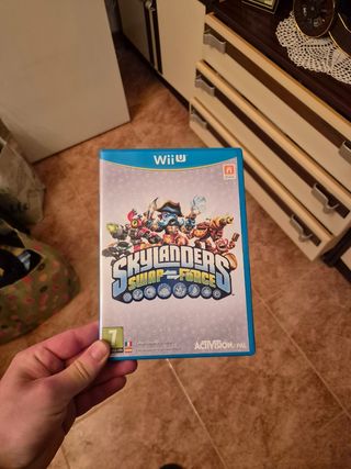 Juego Wii U