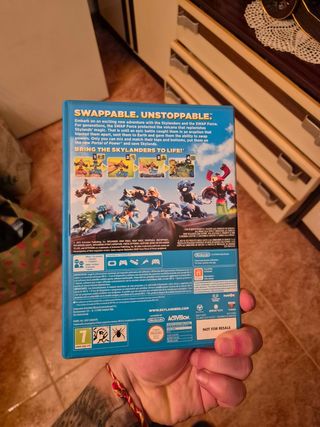 Juego Wii U