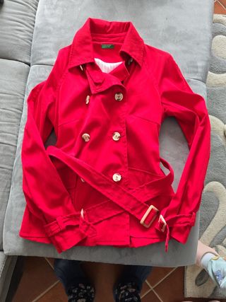 Giacca estiva Benetton